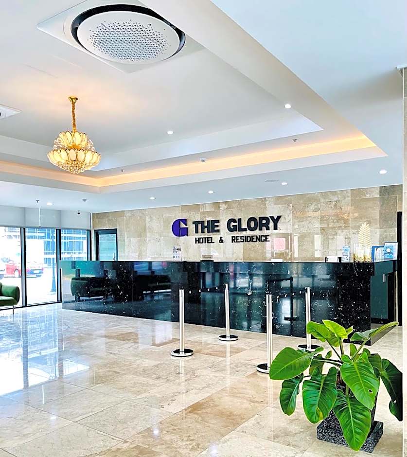 The Glory Hotel and Residence Clark Pampanga