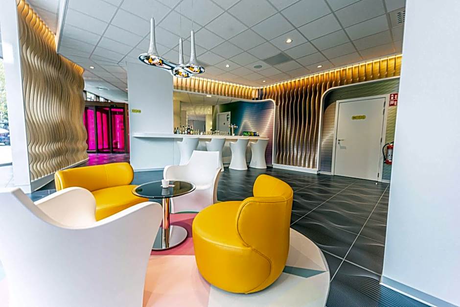 Prize by Radisson, Antwerp City