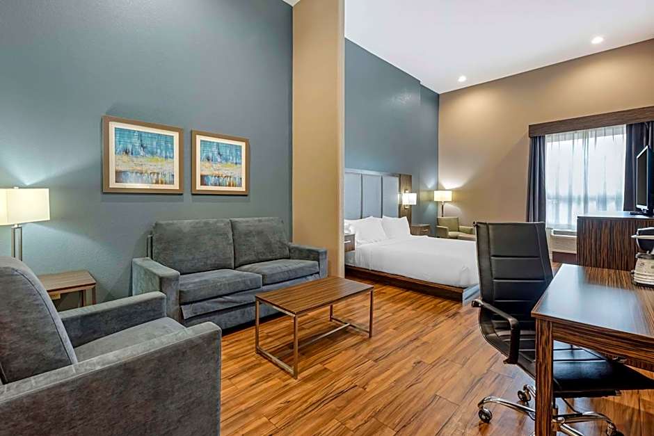 Best Western Plus Pflugerville Inn & Suites