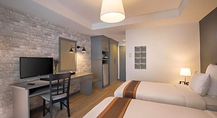 Journeyhub Pattaya Central