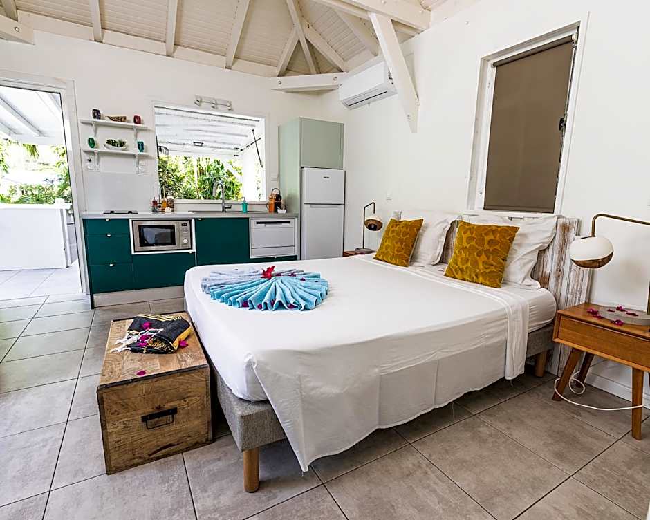 Mon'Désir Lodge - Bungalows