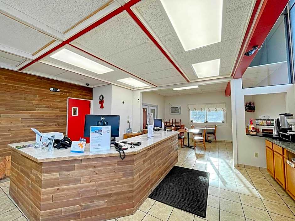 Rodeway Inn Boardman - Hermiston