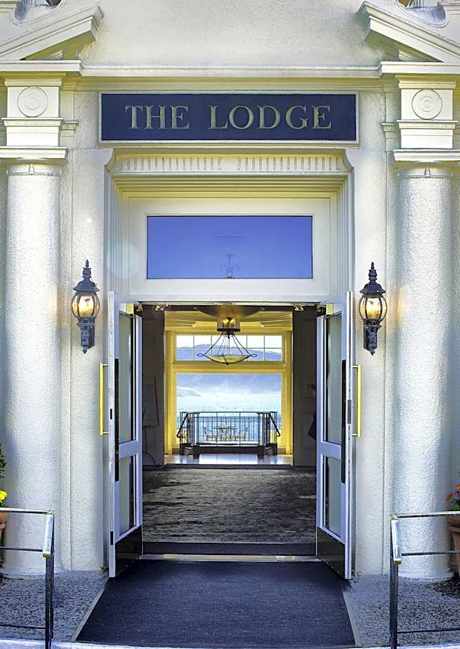 Lodge at Pebble Beach