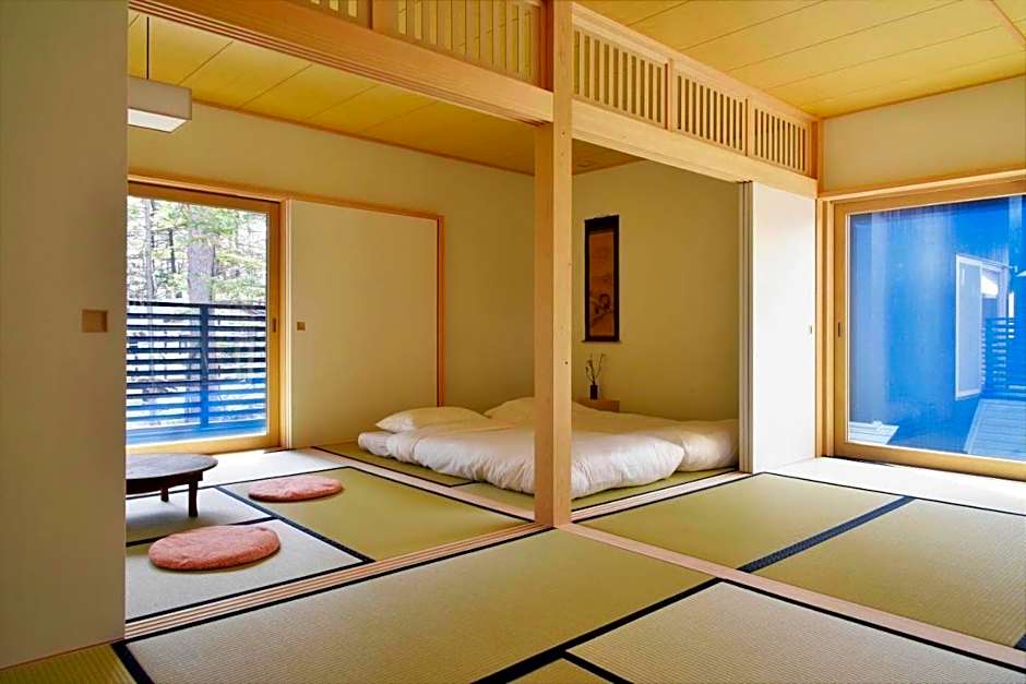 SHISHI-IWA HOUSE KARUIZAWA