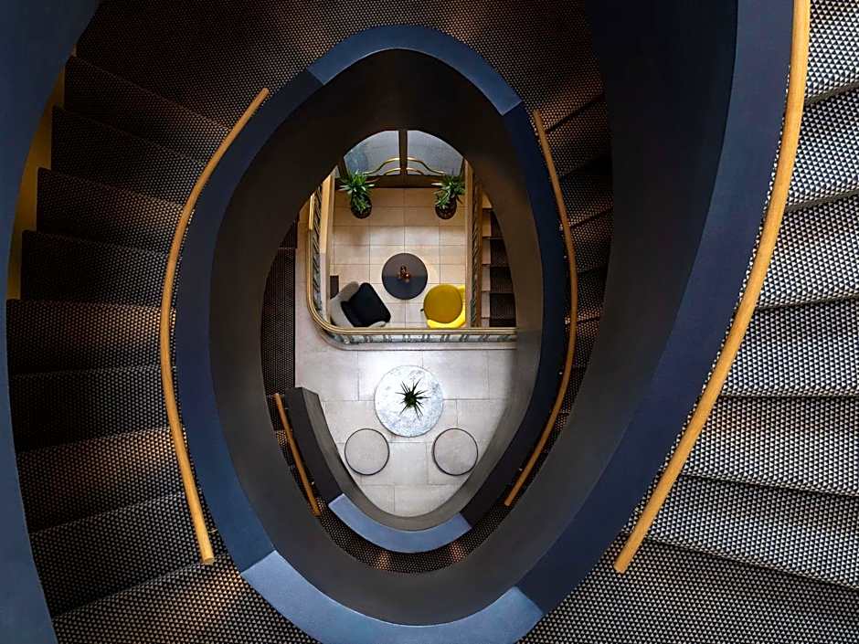 Mercure Luxembourg Off kirchberg