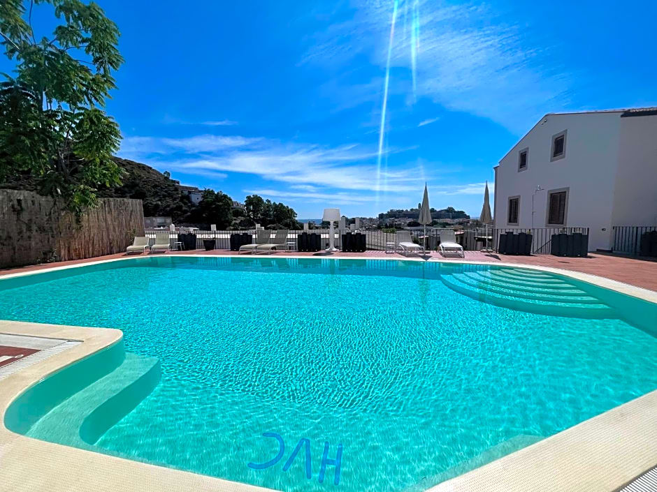 Hotel Villa De Pasquale Lipari