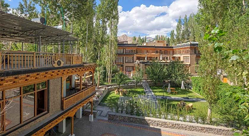 The Silk Route Ladakh