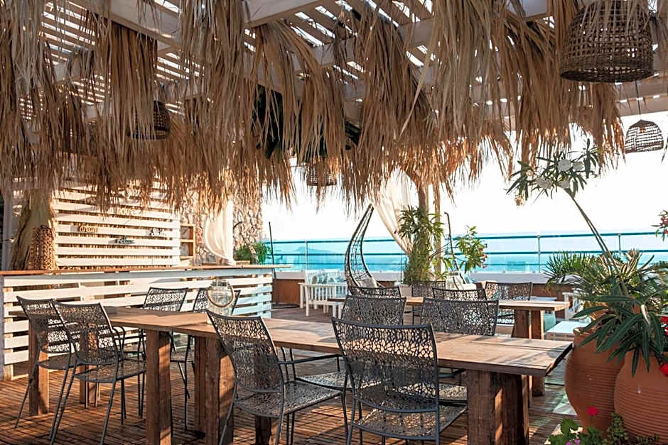 Hotel Parthenon Rodos city