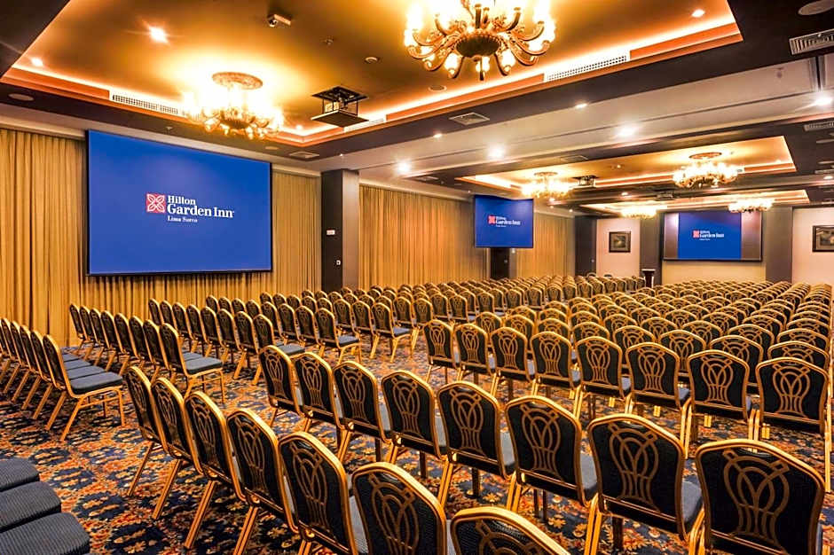 Hilton Garden Inn Santiago de Surco Lima, Peru