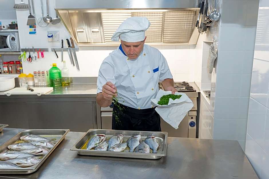 Hotel Casa Adolfo Ischia