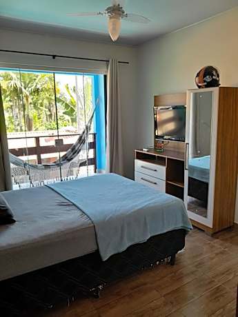 Double Room with Shared Toilet