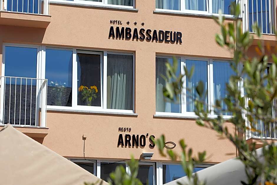 Hotel Ambassadeur