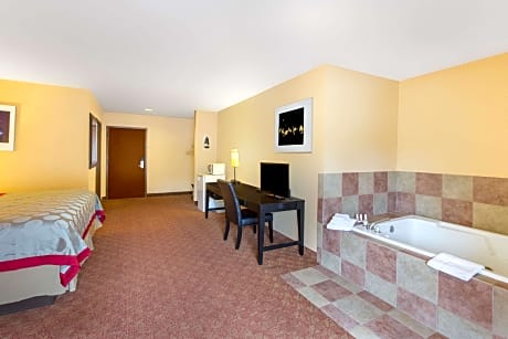2 Queen Beds Mountain View Non-Smoking