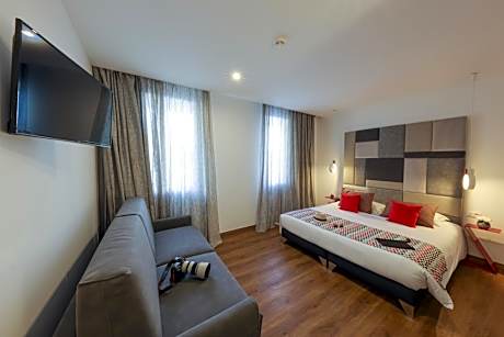 Quadruple Room - Disability Access
