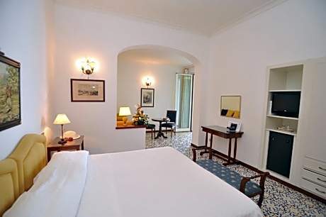 Junior Suite with Sea View