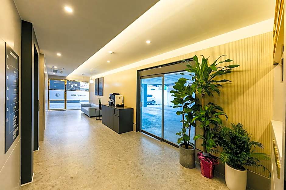 Browndot Hotel Sasang Renecite