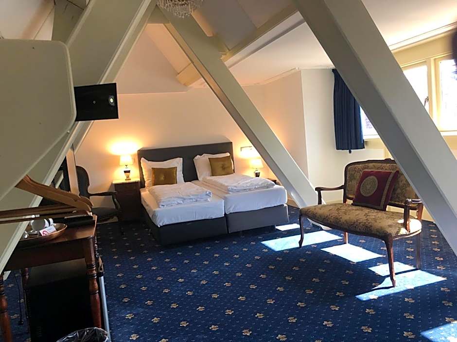 Hotel De Gulden Waagen