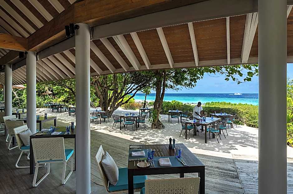 Dhigali Maldives - A Premium All-Inclusive Resort