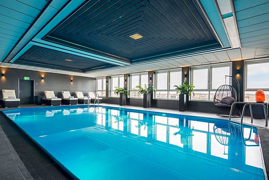 Best Western Plus Plaza Hotel Darmstadt