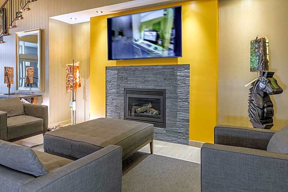 Quality Inn & Suites Victoriaville