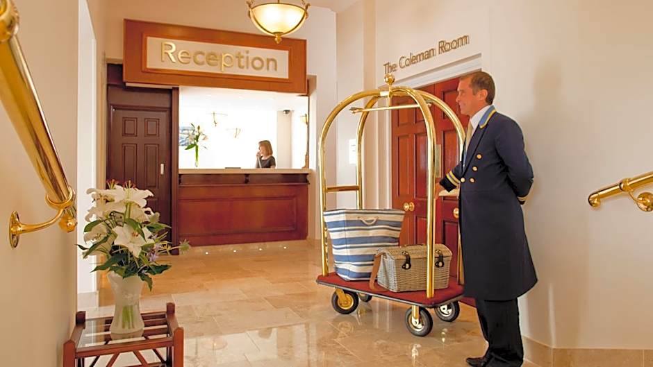 The Royal Duchy Hotel