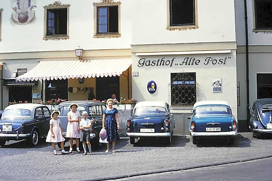 Hotel Gasthof Alte Post Holzkirchen