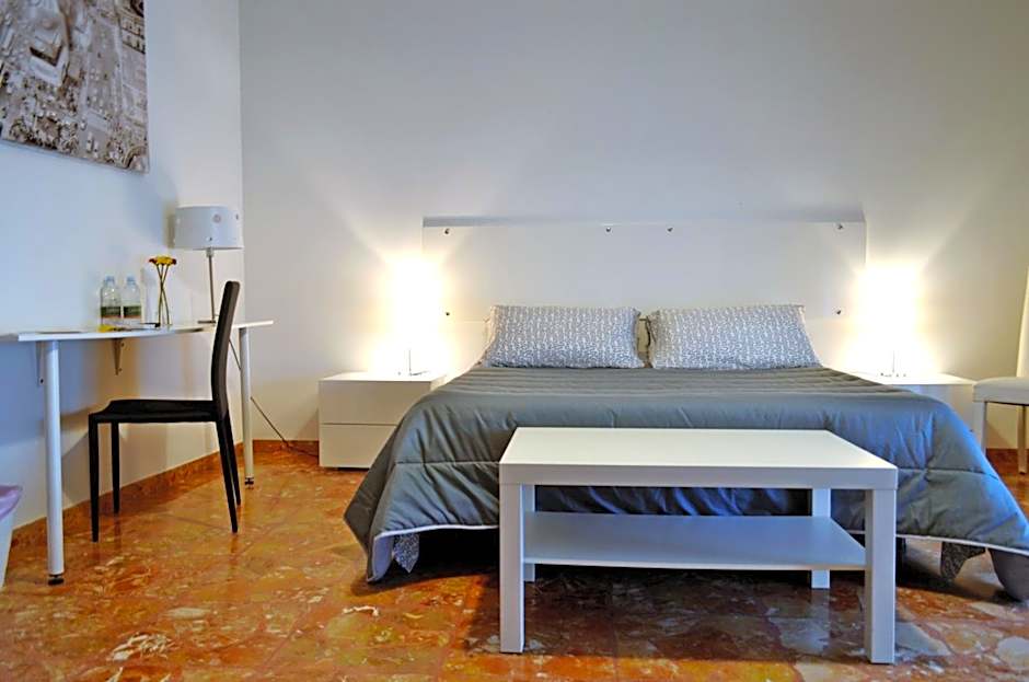 Bed & Breakfast Fontanarossa Airport -Private Parking-