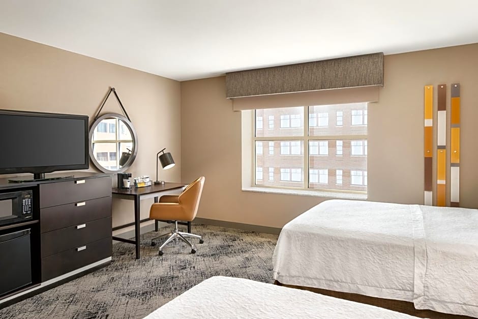 Hampton Inn Portland Downtown Waterfront