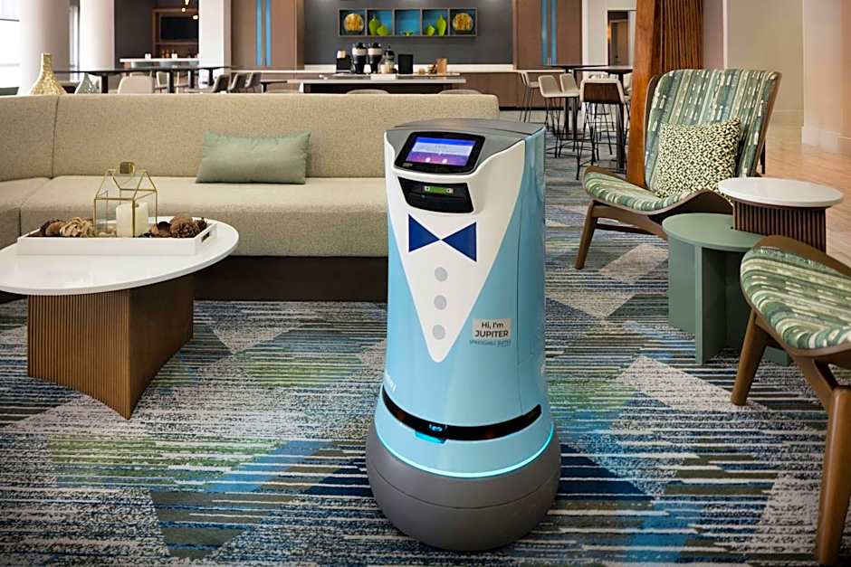 SpringHill Suites by Marriott Wichita Airport