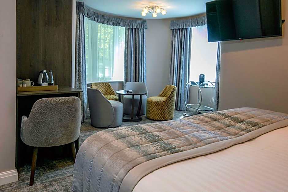 Barton Manor Hotel & Spa; BW Signature Collection