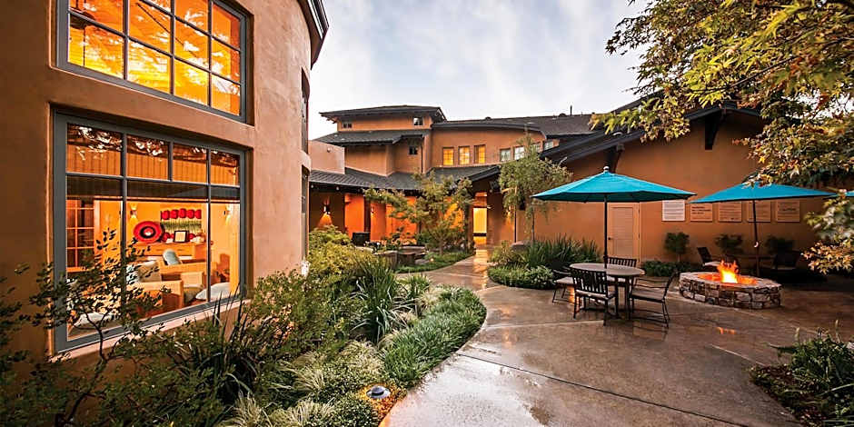 Wine & Roses Hotel Restaurant Spa Lodi