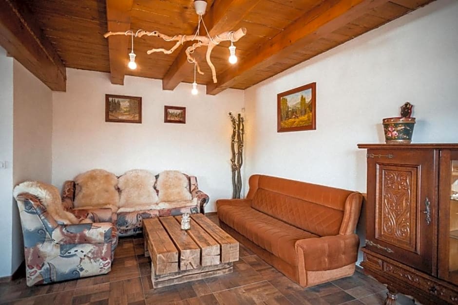 Chata nad Briežkami