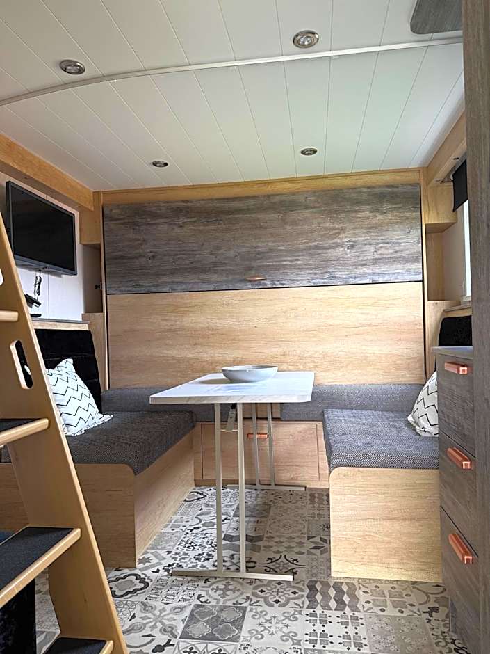 The Parr Pod - Beautiful, luxury pod