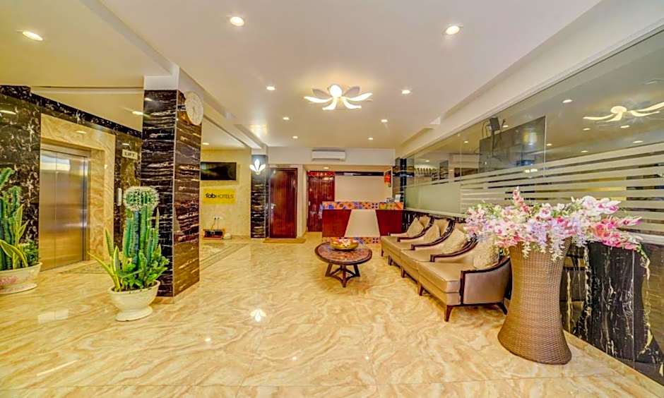 Oriva Sarala Crown - 500m from Calangute Beach