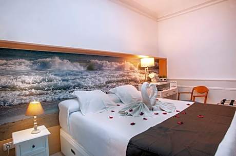 Double Room with Terrace