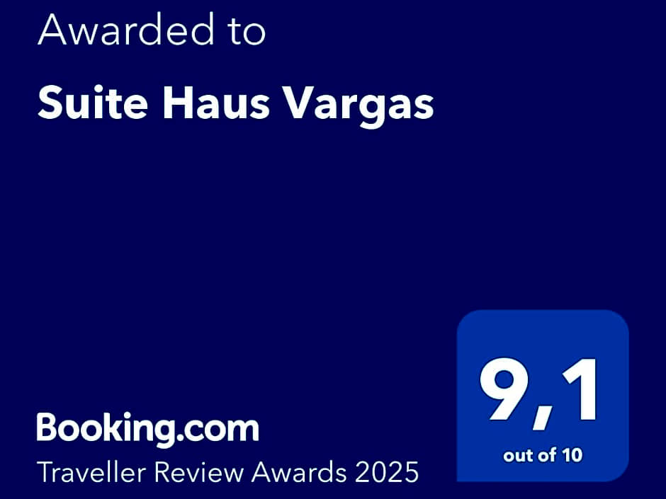 Suite Haus Vargas
