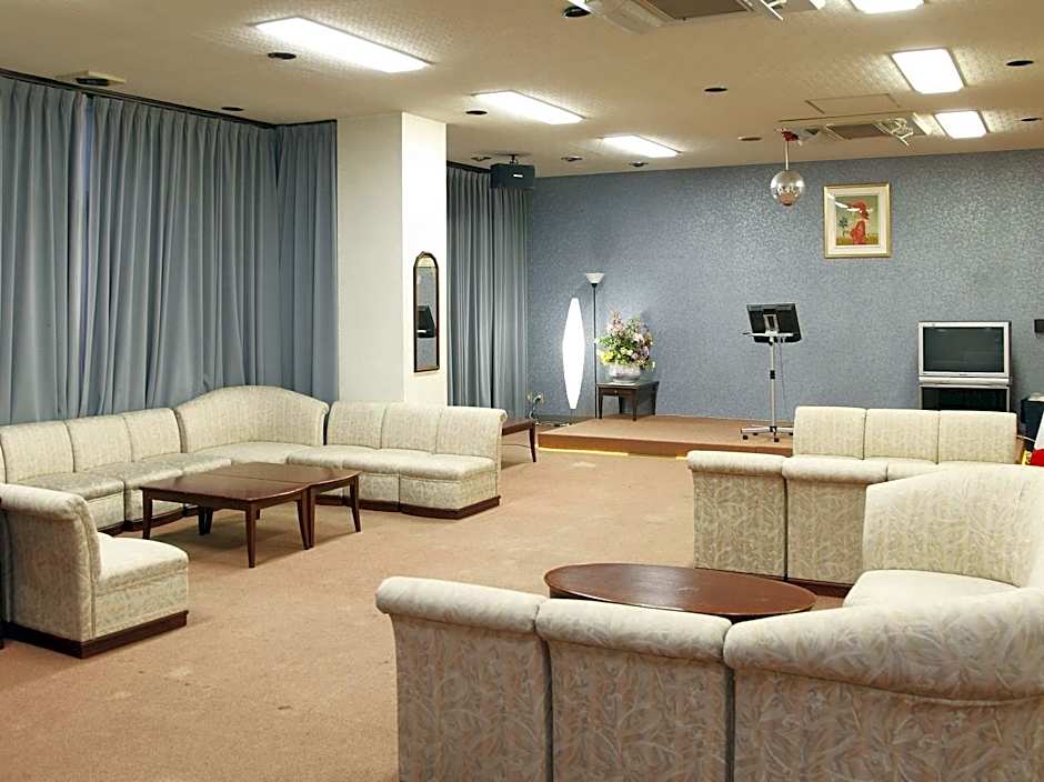 Ashinomaki Prince Hotel