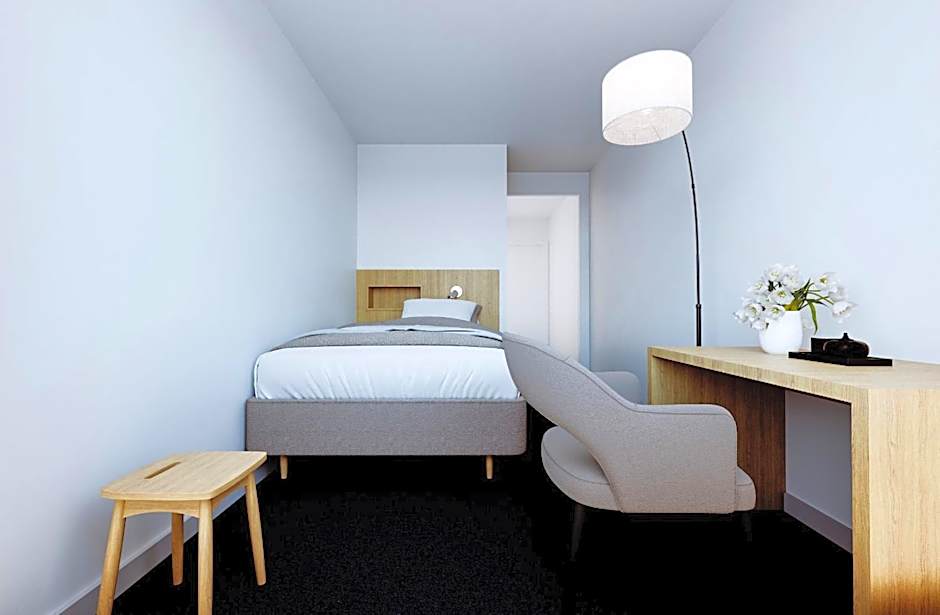 Riverside Hotel Merian - opening 2026