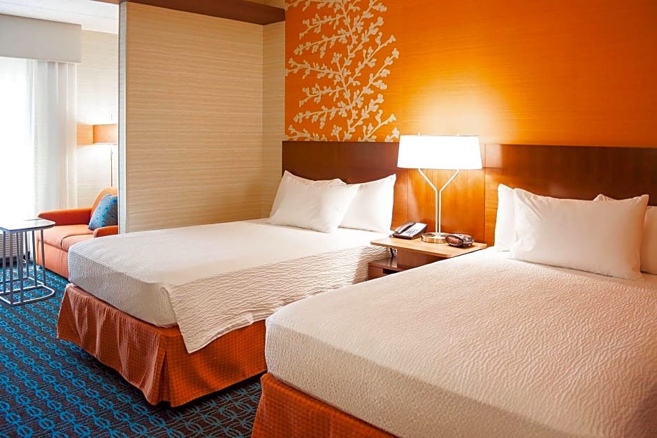 Fairfield Inn & Suites by Marriott Harrisburg Hershey