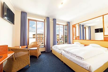 Standard  Twin or Double Room