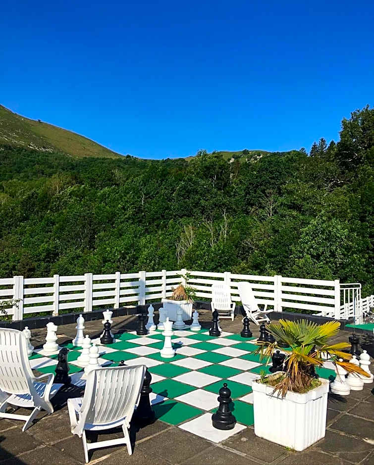 Hotel Christina Lourdes