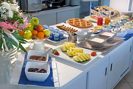 Comfort Quadruple Room