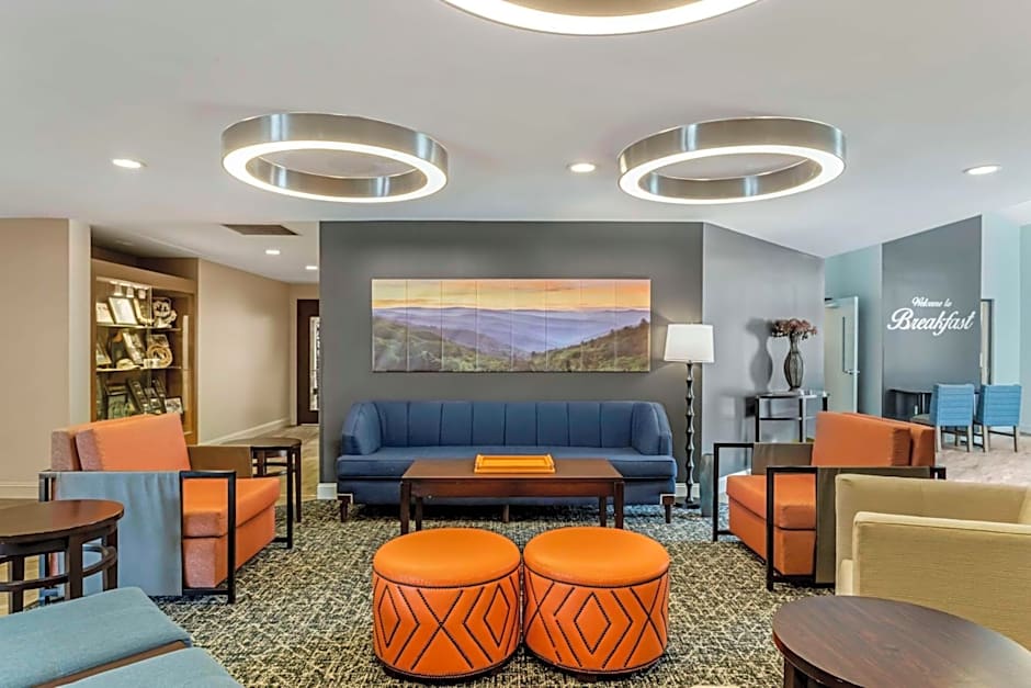 LeConte Hotel & Convention Center, Ascend Hotel Collection