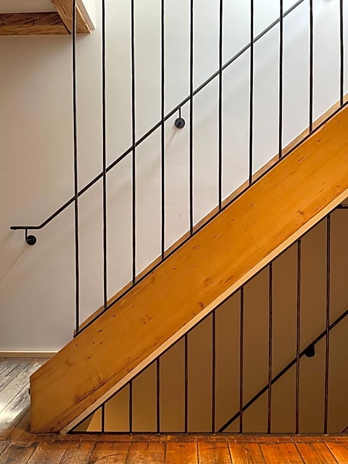 STUBN in der Frasdorfer Hütte