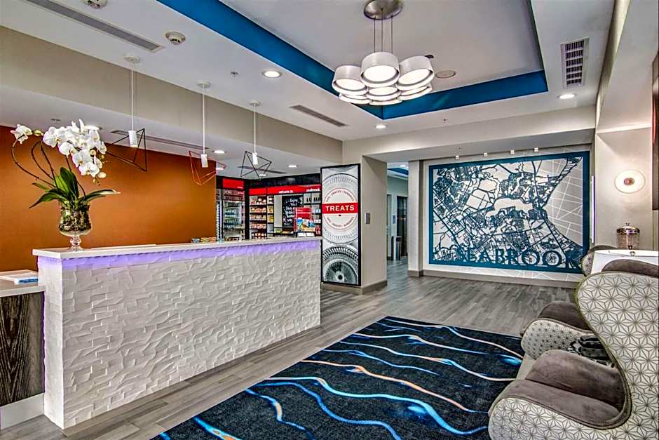 Hampton Inn By Hilton Houston NASA-Johnson Space Center