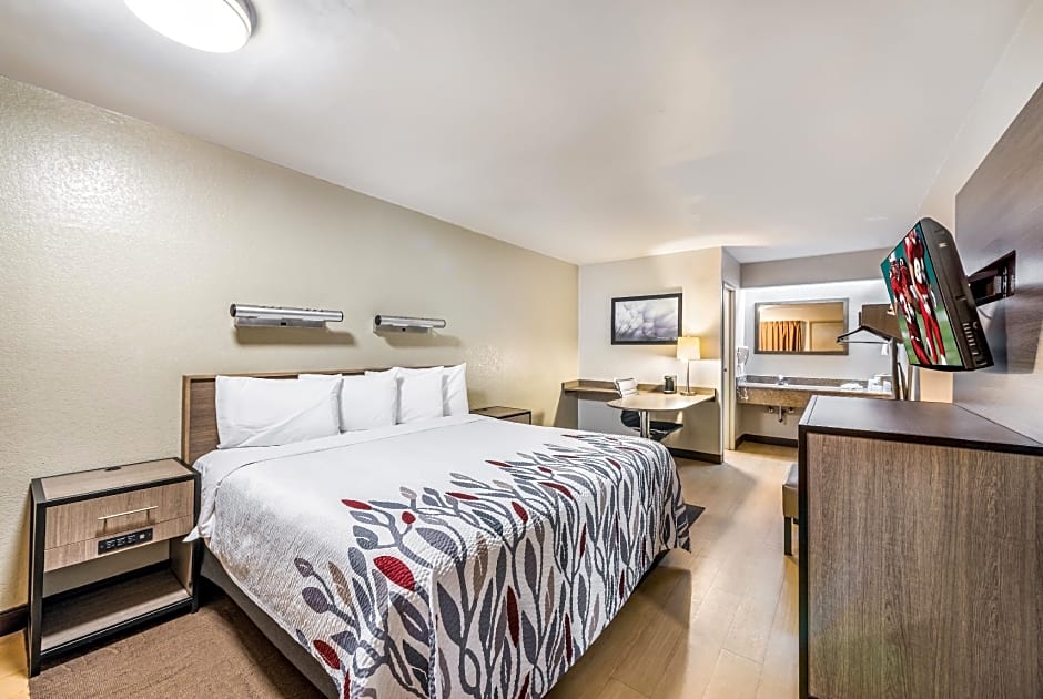 Red Roof Inn Dayton South - Miamisburg