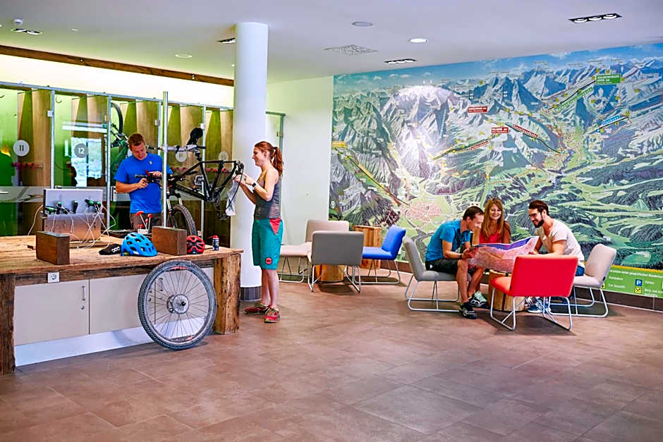 Explorer Hotel Montafon