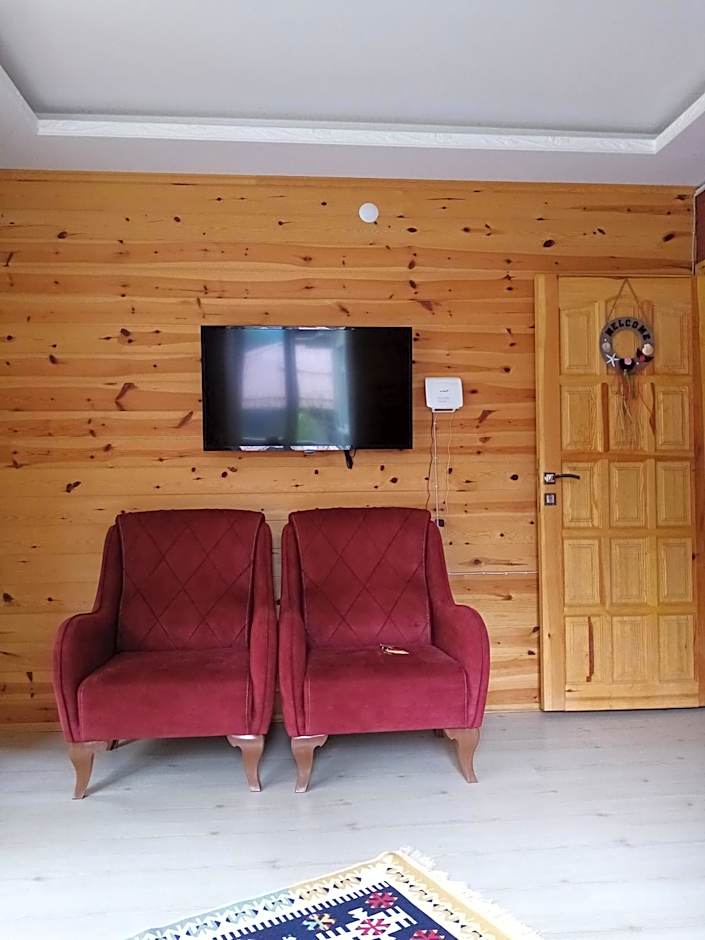 Zisto Apart Otel & Bungalows