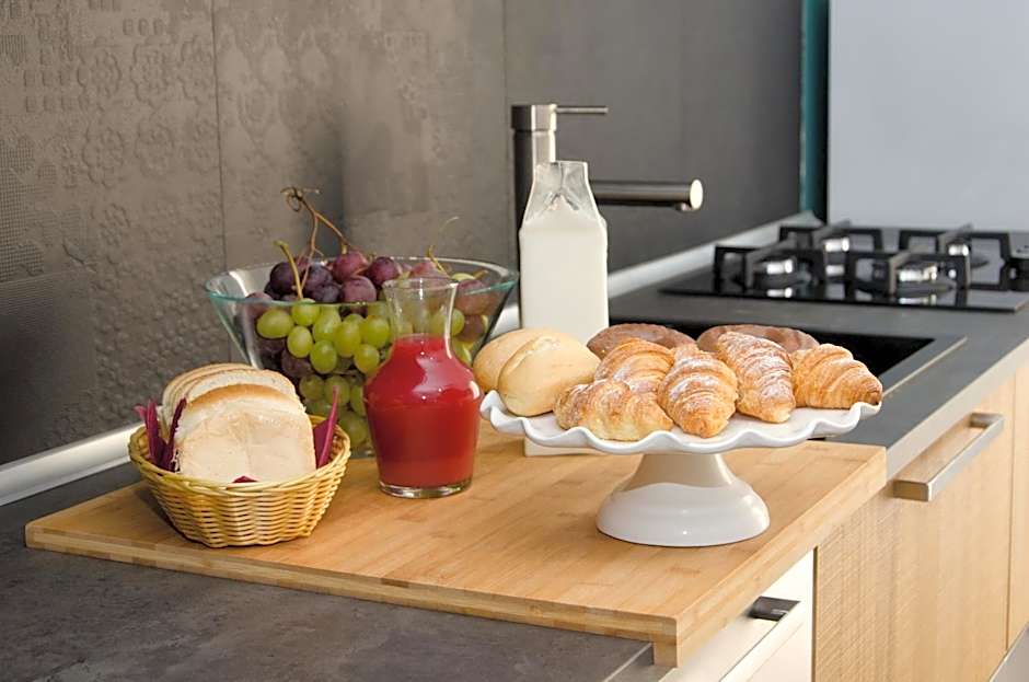 Panoramica dei Templi B&B