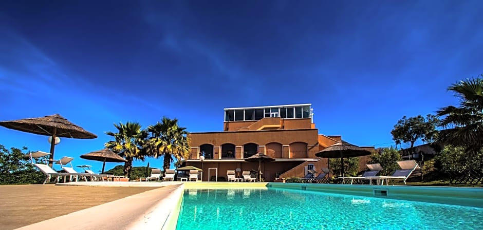 Hotel Wellness Villa Susanna Degli Ulivi